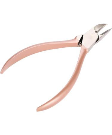Rose Gold Nail Art Decoration Picker Rhinestone Remover Nail Cutter Scissors High Accuracy Convenience Suitable for Salon or Home Use - Buy Online on GoSupps.com