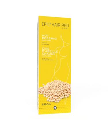 Depilatory Wax Pearl Honey 250g by Sibel