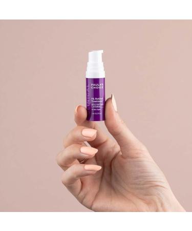 Paula's Choice CLINICAL 1% Retinol Treatment - Anti Aging Serum with Vitamin C & Peptides - 5 ml (Pack of 1) - Buy Online on GoSupps.com