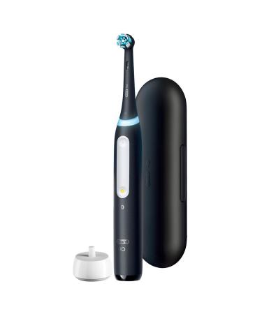 Buy Braun Oral-B IO Series 4 Matt Black - Advanced Electric Toothbrush for Superior Oral Care - Fast International Shipping - Buy Online on GoSupps.com