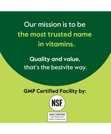 BESTVITE Black Cohosh 540mg (240 Vegetarian Capsules) - No Stearates - No Fillers - Vegan - Non GMO - Gluten Free - Buy Online on GoSupps.com