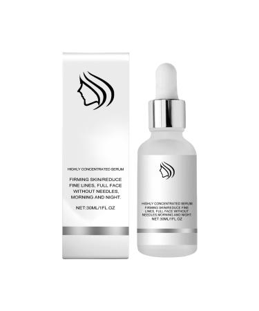 Soin de la peau hydratant | Solution raffermissante du visage 30 ml soin du visage hydratant pour femmes et hommes types de peau pour les soins quotidiens