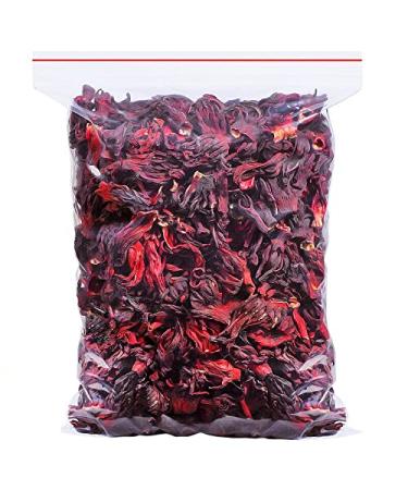 Roselle tea 3.52oz whole flower roselle tea natural red dried flower fruit tea 100g