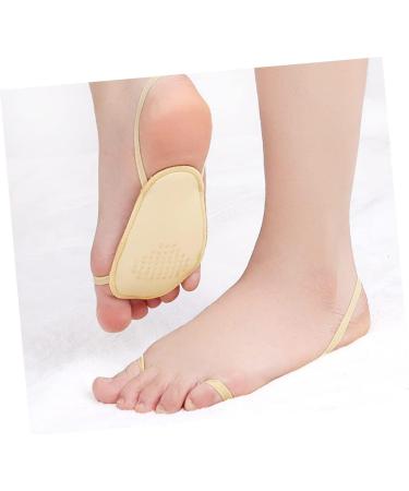 Buy MAGICLULU 2 Pairs Forefoot Insoles for Women - Metatarsal Pads & High Heel Comfort - Soft Half Sole Cushioning - Buy Online on GoSupps.com
