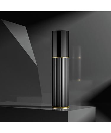 Perfume Atomiser Bottle Empty Container Mini Refillable Travel Size Portable(Black) - Buy Online on GoSupps.com
