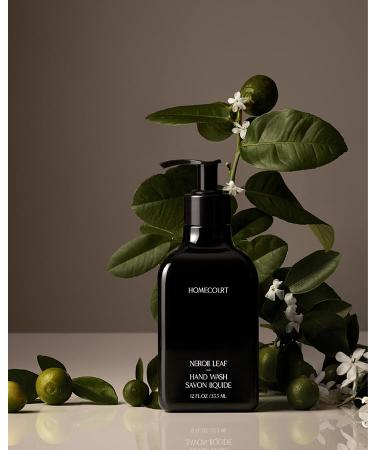 Homecourt Hand Wash - Gently Cleanses & Hydrates with Neroli Leaf | 12 Fl Oz - International Shipping Available - Buy Online on GoSupps.com