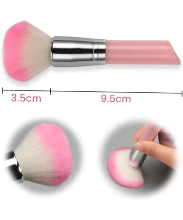 Stuckers 1pc Bronzer Brush Beauty for Makeup Blusher Brush Concealer Brush Makeup Blending Brush Portable Makeup Brush Powder Brush Facial Cosmetic Eyeliner Brush Makeupbrush - Buy Online on GoSupps.com