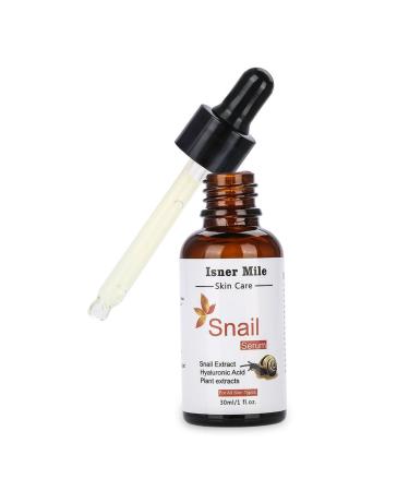 Snail Repair Eye Cream | Anti-Aging Essence Serum for Face & Eyes | Moisturizing Dark Circle Reducer with Snail Mucus Extract - Buy Online on GoSupps.com