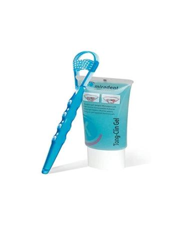 Miradent TongClin Geltong scraper 50 ml 2 pieces