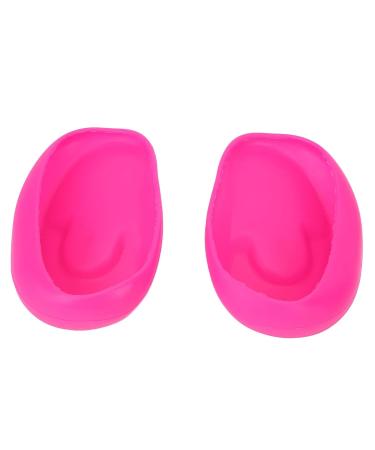 Waterproof Ear Cover Shield Protectors for Piercing - Salon & Home - Dye Color - Shower Safe - Buy Online on GoSupps.com