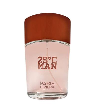 25 Man Eau De Toilette EDT SP 3.4 fl oz (100 ml) - Buy Online on GoSupps.com