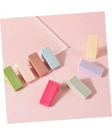 Beaupretty 96 pcs Nail Gradient Sponge Applicators & Makeup Blending Sponges for Flawless Application | International Shipping Available - Buy Online on GoSupps.com