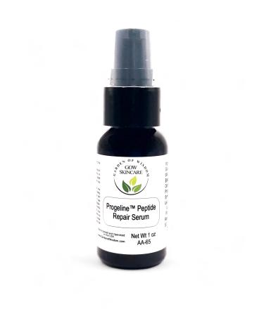 Garden of Wisdom Progeline Peptide Repair Serum 1 ounce