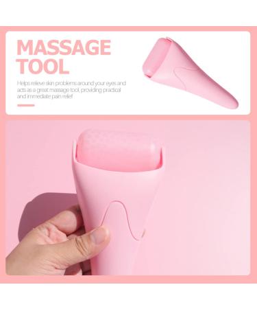 Shop Facial Massage Roller & Eye Care Tool - Cold Compress for Radiant Skin - Buy Online on GoSupps.com