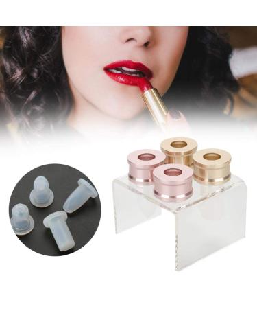 DIY Lipstick Kit - 12.1MM Silicone Balm Tool Set for Homemade Lip Circles | Perfect for Crafting & International Shipping - Buy Online on GoSupps.com