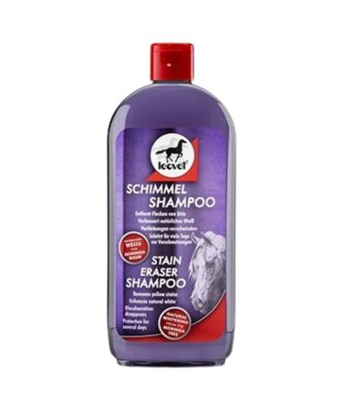 RL24 leovet Anti Mould Shampoo for Horses for Healthy Coat | Horse Shampoo | Gentle Cleaning Removes Yellow Discolouration | Horse Care | 1 x 500ml Bottle