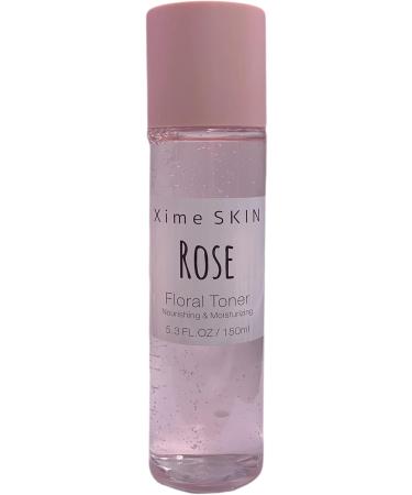 Rose Floral Toner - Hydrating & Refreshing Skin Care for All Skin Types | International Shipping Available - Buy Online on GoSupps.com