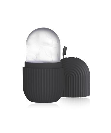 1 x ice roller face roller face roller ice roller face roller for face care ice massage ice contour care reduces puffiness bl