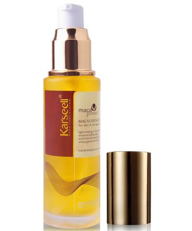 Argan Oil Karseell Pure Moroccan Oil Essential Oils Hair Serum Conditioner for Hair Skin and Nails Treatment Rich in Anti-Aging Vitamin E 50ml