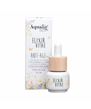 Aquateal Elixir Vitae antiaging face 15ml