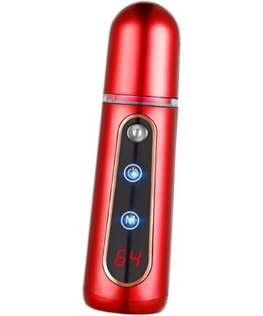 NOLITOY 3pcs Mist Sprayer Portable Facial Mister Empty Eye Cream Tube Steamer Beauty Instrument Mini 14X3.9X3.9CMx3pcs - Buy Online on GoSupps.com