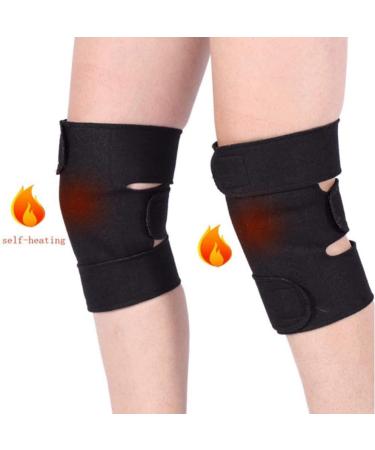 KEDUODUO Self-Heating Knee Pads | Magnetic Therapy Leg Massage Belt for Arthritis & Joint Pain Relief - Buy Online on GoSupps.com