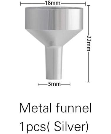 Enslz Square Flint Perfume Atomizer - Refillable 30ml Clear Glass Spray Bottle for Travel | International Shipping - Buy Online on GoSupps.com