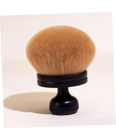 minkissy Fluffy and Soft Makeup Brush Travel Makeup Brush Travel Size Makeup Brushes Brush for Powder Foundation Cosmetic Brush Makeup Powder Brush Travel Powder Brush Setting Powder Brush 8.50X7.00X7.00CM As Shown - Buy Online on GoSupps.com