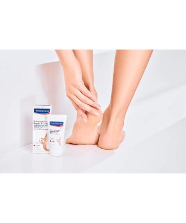 Hansaplast Shoot Ointment Repair & Care 40ml - Foot Cream for Very Dry & Cracked Skin Smooth & Delicate Feet - Buy Online on GoSupps.com