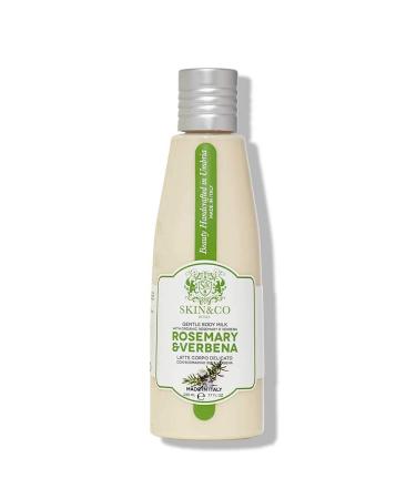 SKIN&CO Roma Rosemary & Verbena Body Milk 7.7 Fl Oz