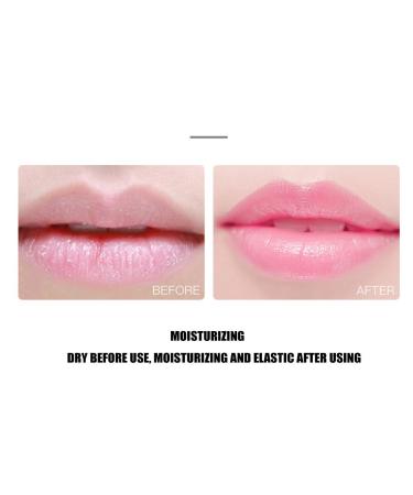 2 Box Lip Balm LiT Sleeping Cherry Mask - Collagen Peptide Lip Treatment | 20 Pieces for Moisturized & Repaired Dry Lips - Buy Online on GoSupps.com