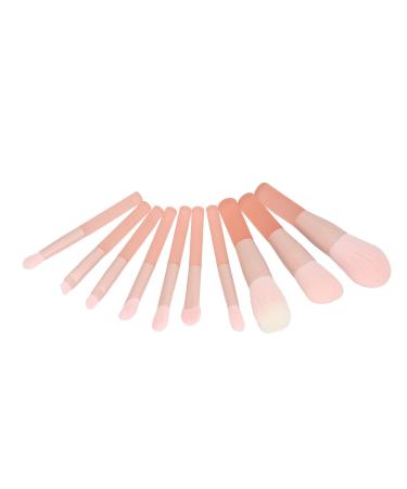 Portable Mini Makeup Brush Set | Soft Synthetic Brushes for Weddings & Parties - Buy Online on GoSupps.com