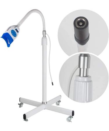 Zorvo Mobile LED Teeth Whitening Light for iPhone & Android - Oral Care Accelerator - Buy Online on GoSupps.com