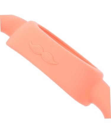 Abaodam 2 Pcs Silicone Bottle Handle Feeding Bottles Holder Milk Bottle Handle Feeding Bottles Handle Bottle Holder Milk Bottle Holder Silica Gel Wide Mouth Silicone Soft 14.00X5.00X5.00CM As Shown - Buy Online on GoSupps.com