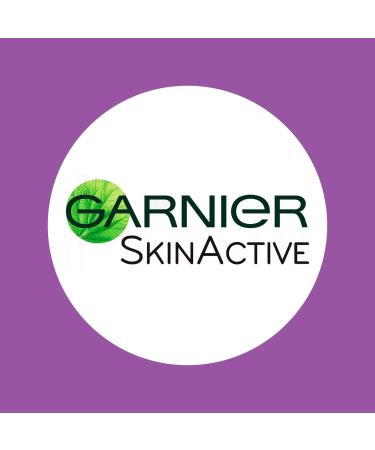  Garnier Garnier Skin Active Eye Makeup Remover Express 2-in-1 Removes Makeup Waterproof Fortifies Lashes Delicate Formula with Natural Origin Arginine - 3 x 125ml Bottles - Buy Online on GoSupps.com