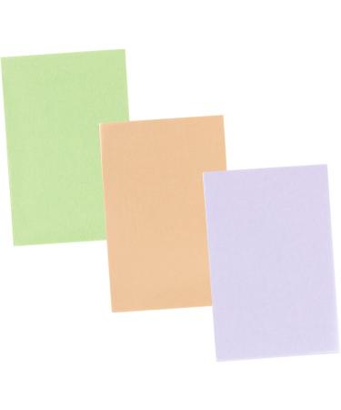 FOMIYES 2 Sets Oil-Absorbing Papers Skin Care Paper Facial Oil Absorbing Paper Oil Control Facial Tissue Practical Oil Absorbing Paper Facial Tool Clean Men and Women Blotting Paper - Buy Online on GoSupps.com