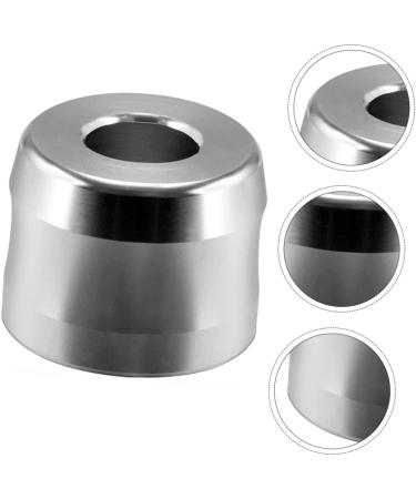 CIMAXIC Shower Razor Organizer Stand - Aluminum Alloy Razor Holder for Restaurant & Home - Large Opening Shaving Storage - Buy Online on GoSupps.com