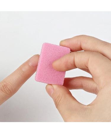 20-Piece Double-Sided Nail Buffer Blocks - Polishing & Grinding Tool for Acrylic & Gel Nails | Manicure Essentials - Buy Online on GoSupps.com