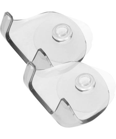 Minkissy 6-Pack Self-Adhesive Razor Holder - Organize Your Shaving Space with Durable Razor Hooks for Easy Access & Storage - Buy Online on GoSupps.com