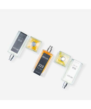 DIVAIN-223 - Inspired by The Scent - Perfume Impression for Man - Oriental Fragrance - Buy Online on GoSupps.com
