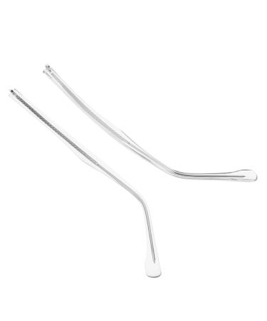 Iwowhero glasses 1 pair of glasses accessories Replacement of the glasses bent Brillen replacement bract glasses -frame arms glasses arm covers glasses.