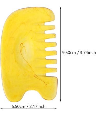 Minkissy 24-Piece Stone Facial Plate Set | Natural Chinese Massage Device for Neck & Cellulite Restoration - Guasha Scraping Tool - Buy Online on GoSupps.com