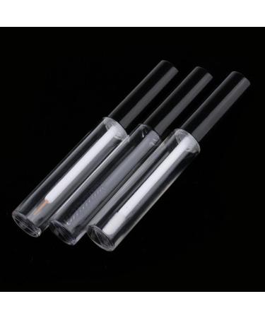 Refillable Oil Tube with Precision and Funnel Set Clear 10ml - Buy Online on GoSupps.com