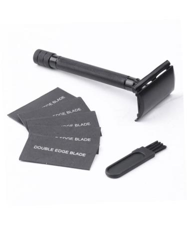 Buy 2 Sets Manual Shaver - Classic Beard & Hair Razor for Men | Old Style Shaving Cutter | International Shipping Available - Buy Online on GoSupps.com
