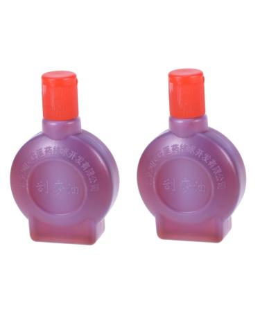 2 Pi ces de grattage guasha ventouses circulation sanguine essentielle de pour gratter de grattage d'acupuncture