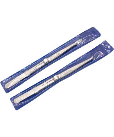 Beavorty Jewelry Tool Set: Precision Tweezers Tongs & Eyebrow Kit for Jewelry Making - 16cm - Buy Online on GoSupps.com