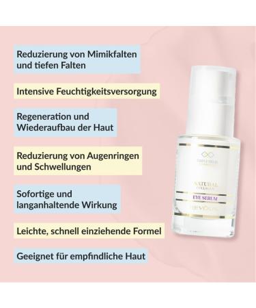  Revous Lifting Eye Serum with Collagen - Buy Online on GoSupps.com