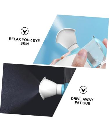 VICASKY 1 Ensemble Dispositif de Vaporisation Yeux Portable Hydratation Instantan e pour Pulv risateur Nano - Buy Online on GoSupps.com