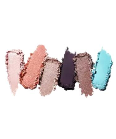 M.A.C. Limited Edition Eye Love Surprises Eye Shadow Palette x 6 - Regal Rose - Buy Online on GoSupps.com