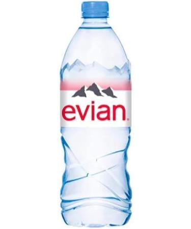 evian | Mineral water | 24 x 500 ml - Buy Online on GoSupps.com